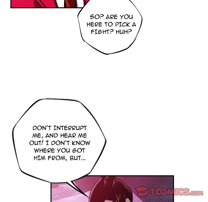 Supernova – Manga Chapter 155 - page 82