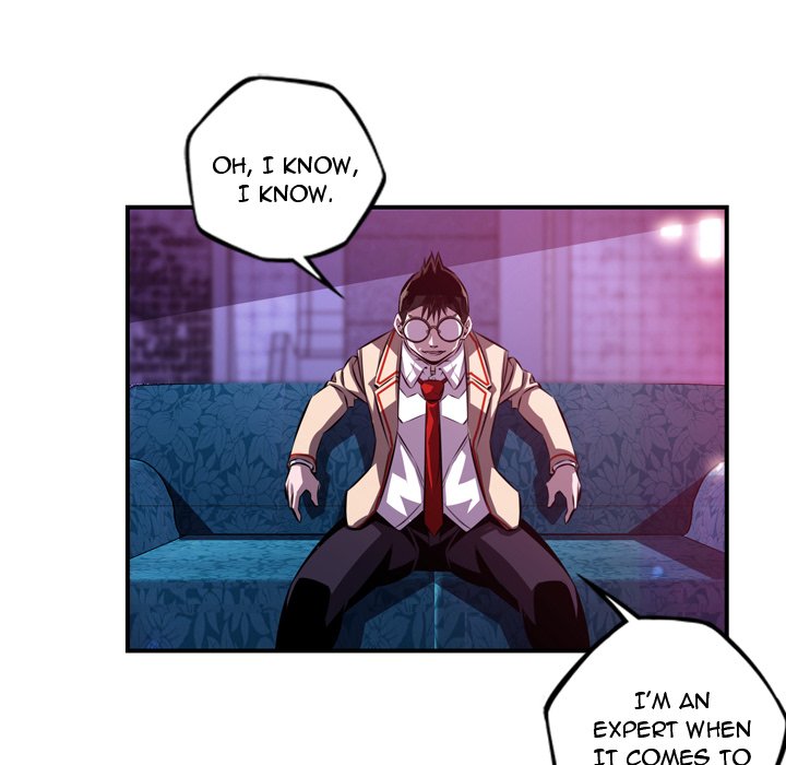 Supernova – Manga Chapter 155 - page 87