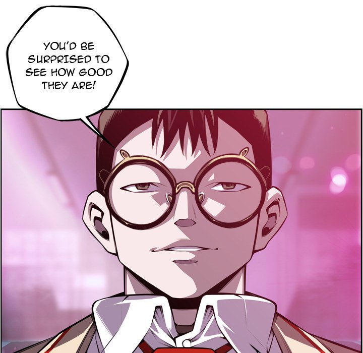 Supernova – Manga Chapter 155 - page 91