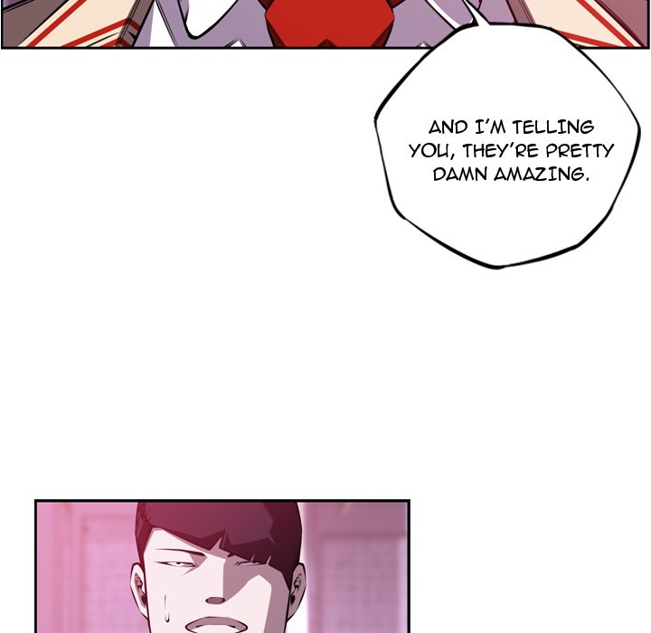Supernova – Manga Chapter 155 - page 92