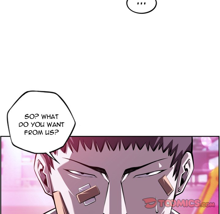 Supernova – Manga Chapter 155 - page 94