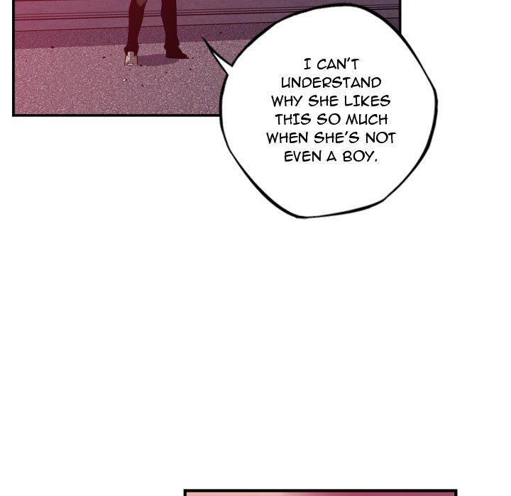 Supernova – Manga chapter 169 - page 55
