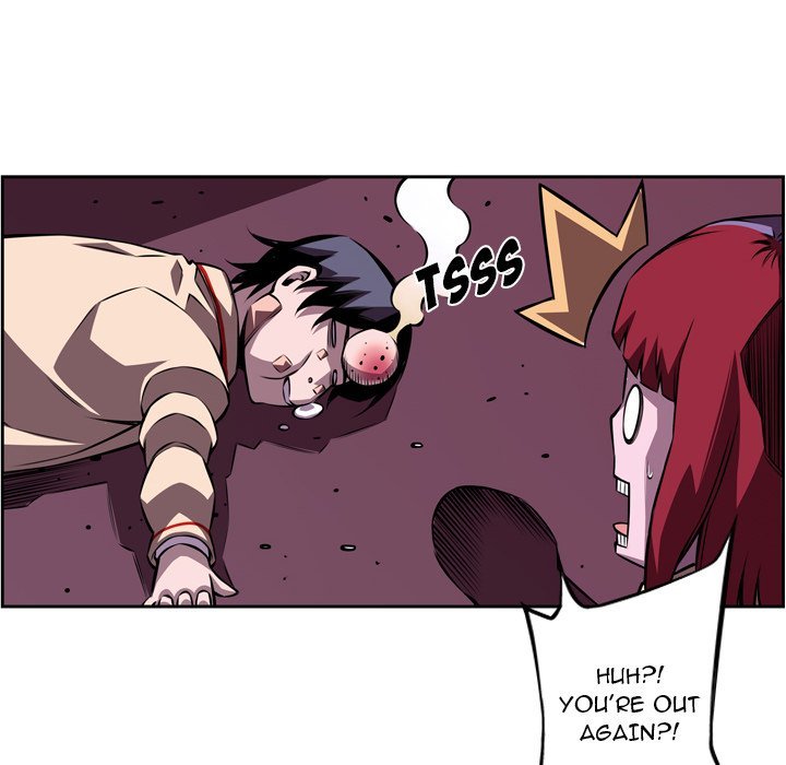 Supernova – Manga chapter 129 - page 57