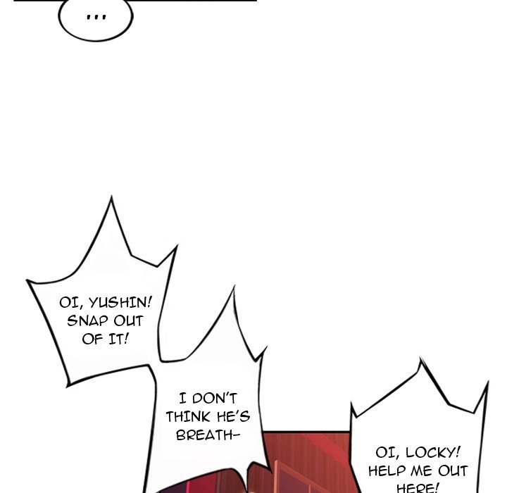 Supernova – Manga chapter 129 - page 59