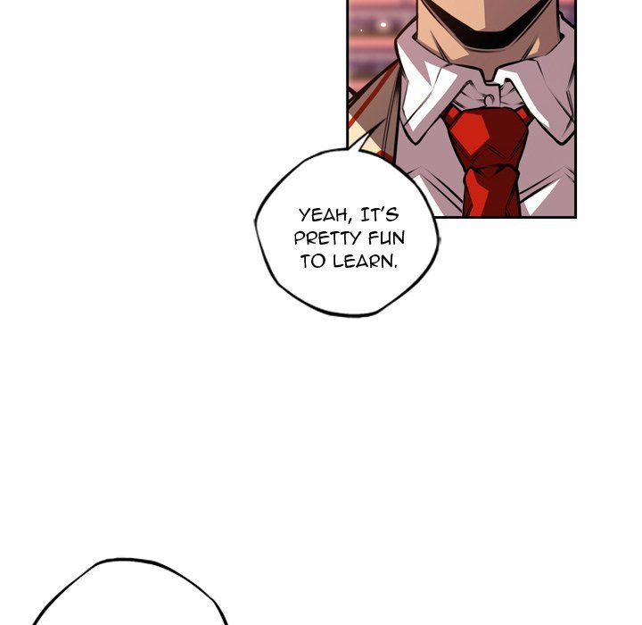 Supernova – Manga chapter 129 - page 69