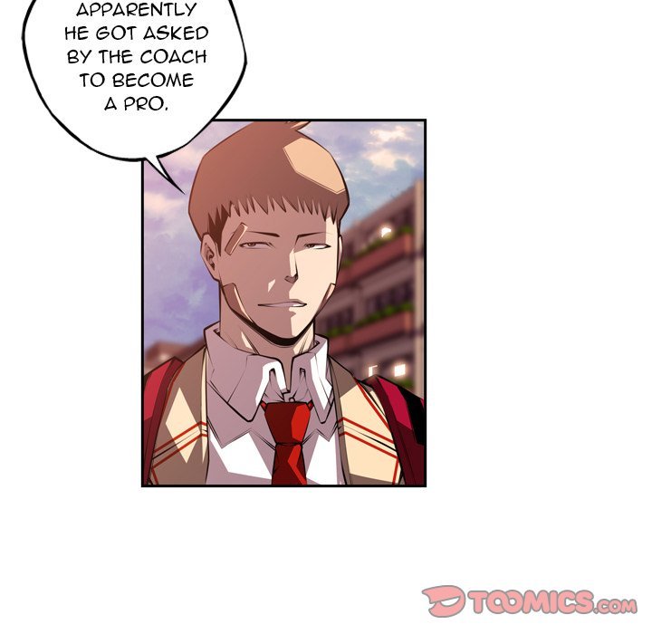 Supernova – Manga chapter 129 - page 70