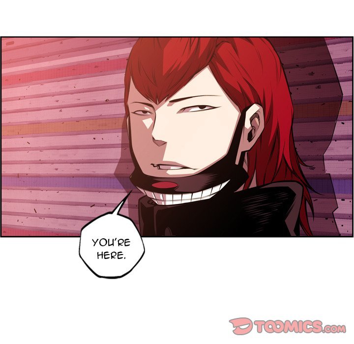 Supernova – Manga chapter 129 - page 82