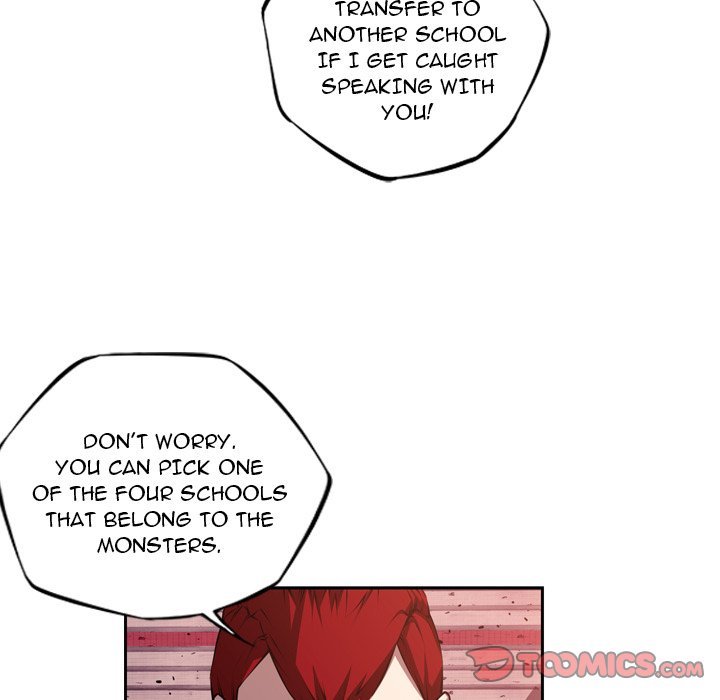 Supernova – Manga chapter 129 - page 86