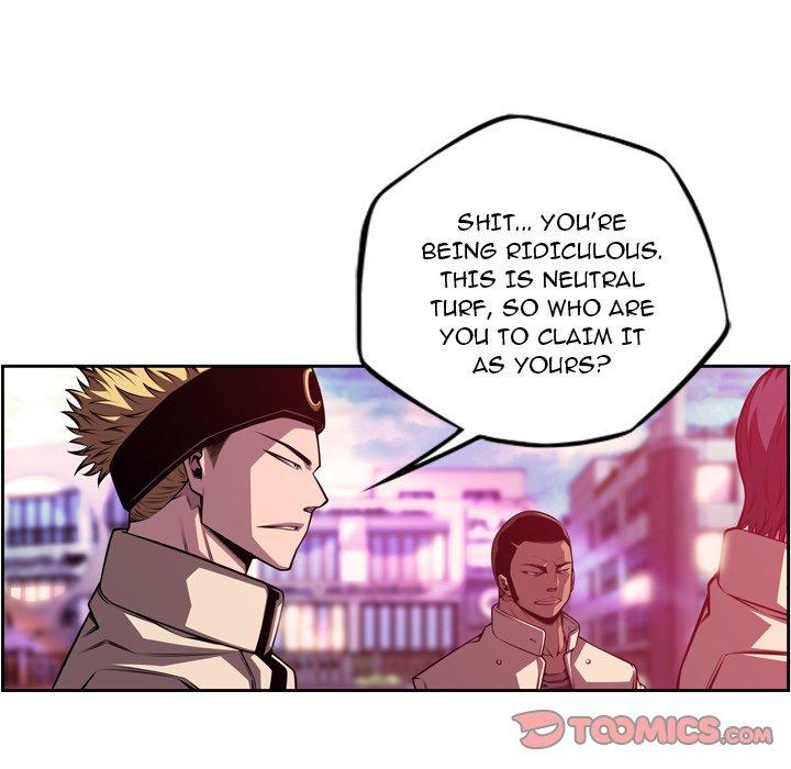 Supernova – Manga chapter 162 - page 14