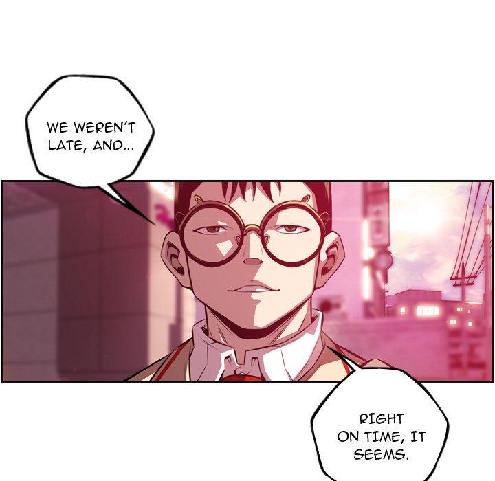 Supernova – Manga chapter 162 - page 25