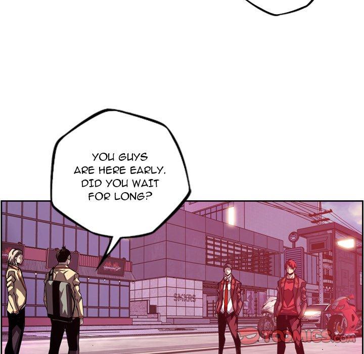 Supernova – Manga chapter 162 - page 26
