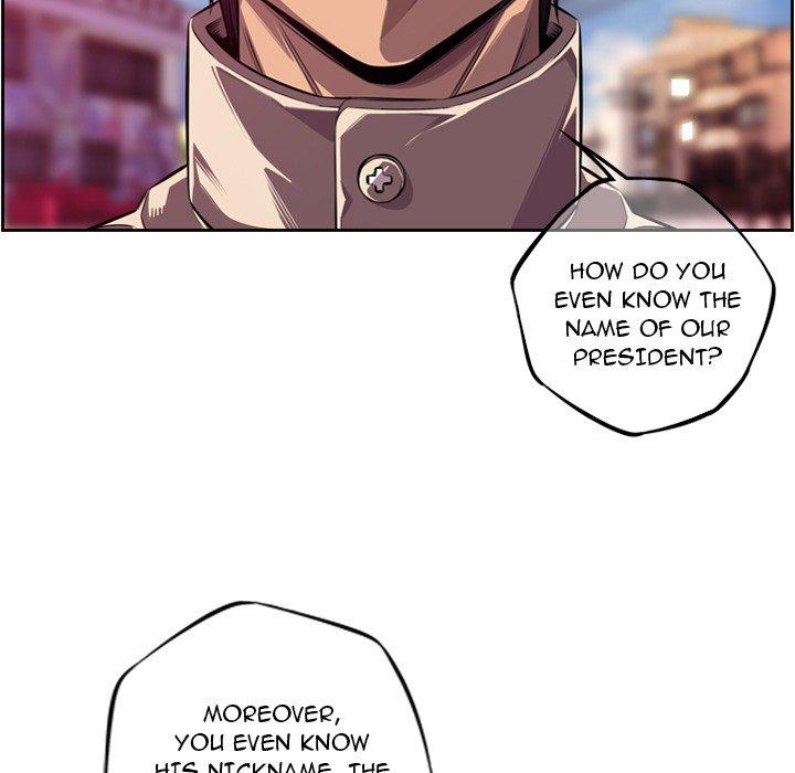 Supernova – Manga chapter 162 - page 5