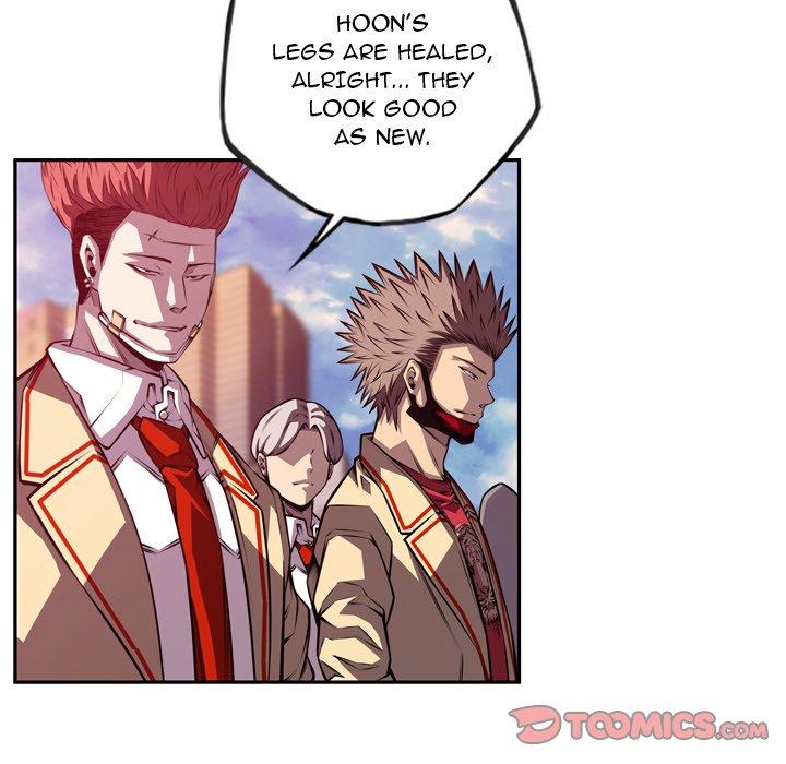 Supernova – Manga chapter 162 - page 68