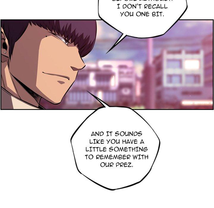 Supernova – Manga chapter 162 - page 9