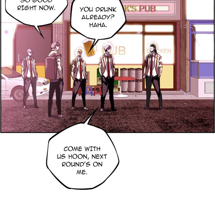 Supernova – Manga chapter 130 - page 49