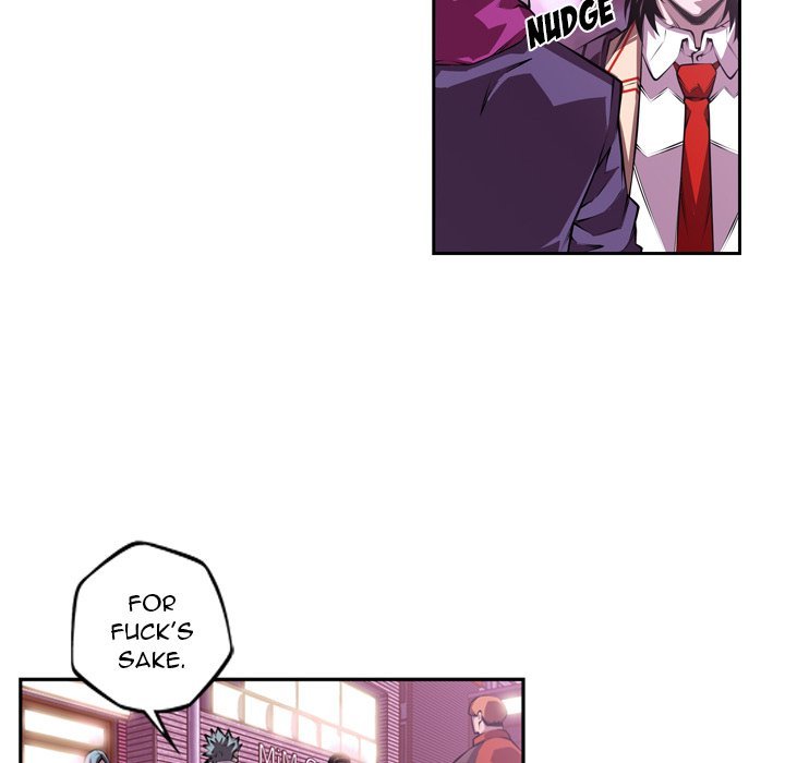 Supernova – Manga chapter 130 - page 55