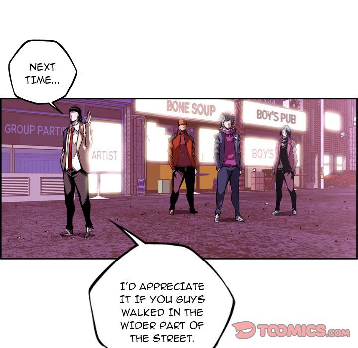 Supernova – Manga chapter 130 - page 58