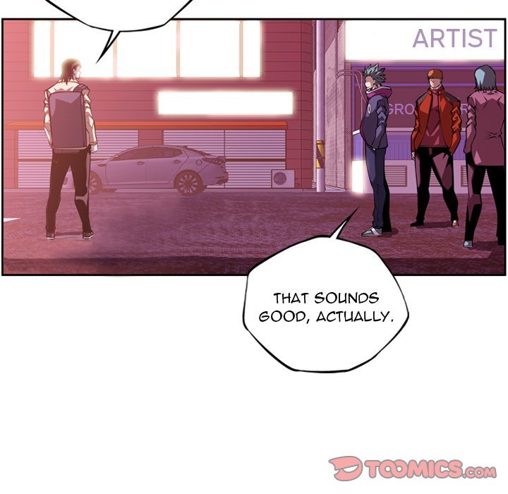 Supernova – Manga chapter 130 - page 62