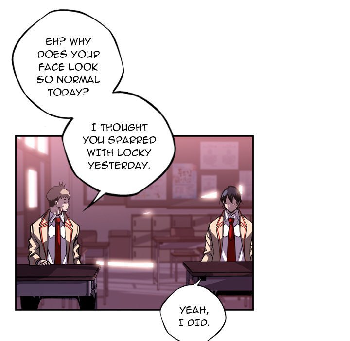 Supernova – Manga chapter 130 - page 72