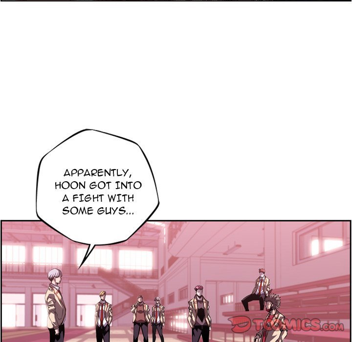 Supernova – Manga chapter 130 - page 82
