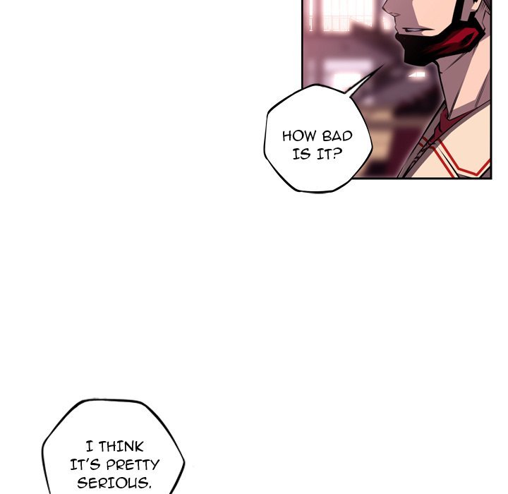 Supernova – Manga chapter 130 - page 84