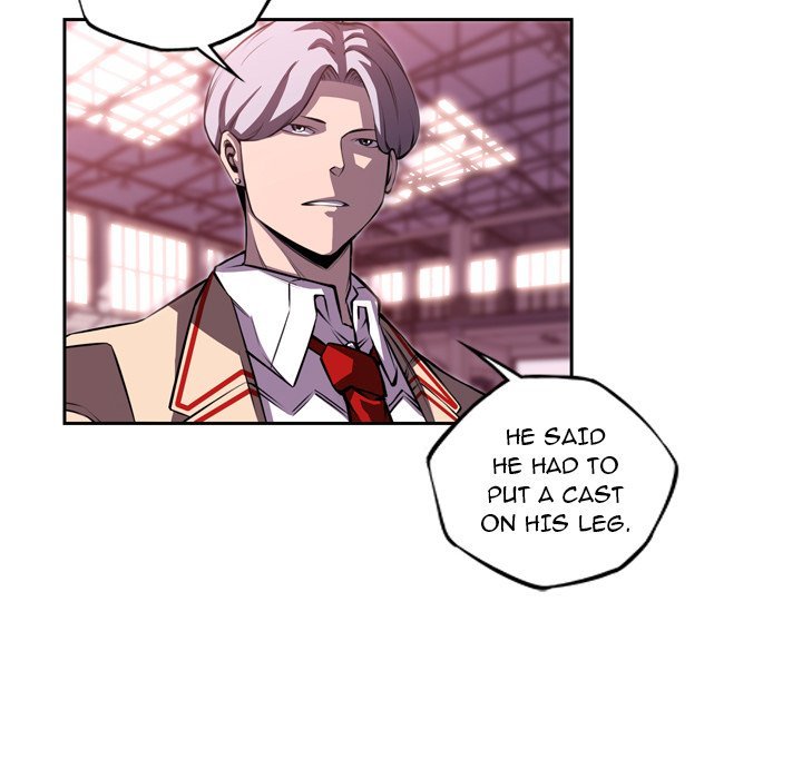 Supernova – Manga chapter 130 - page 85
