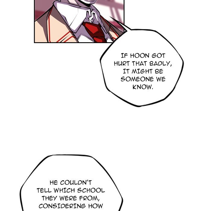 Supernova – Manga chapter 130 - page 88