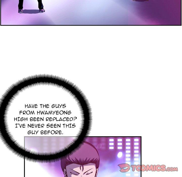 Supernova – Manga chapter 163 - page 14