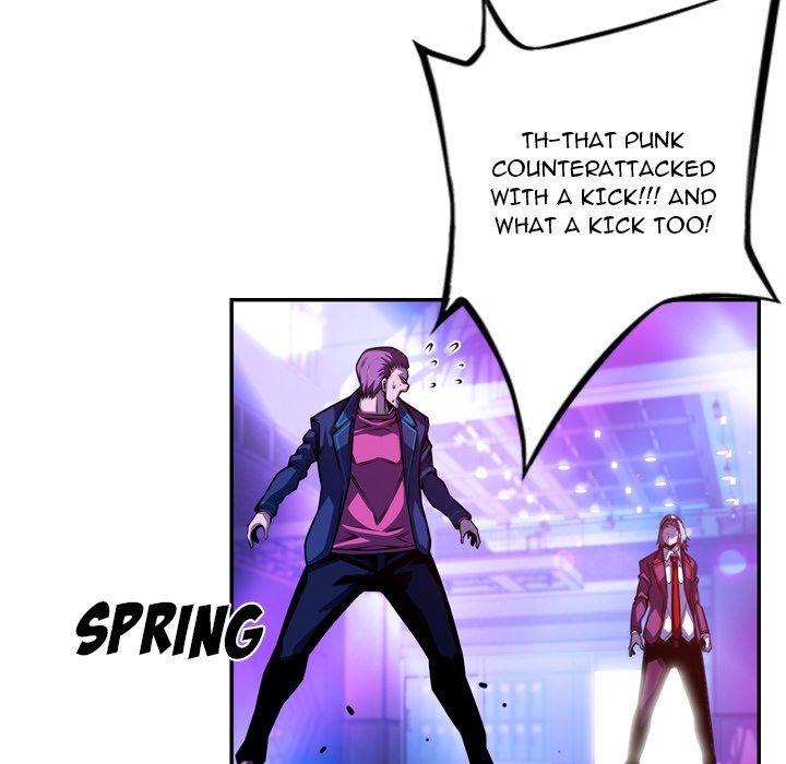 Supernova – Manga chapter 163 - page 31