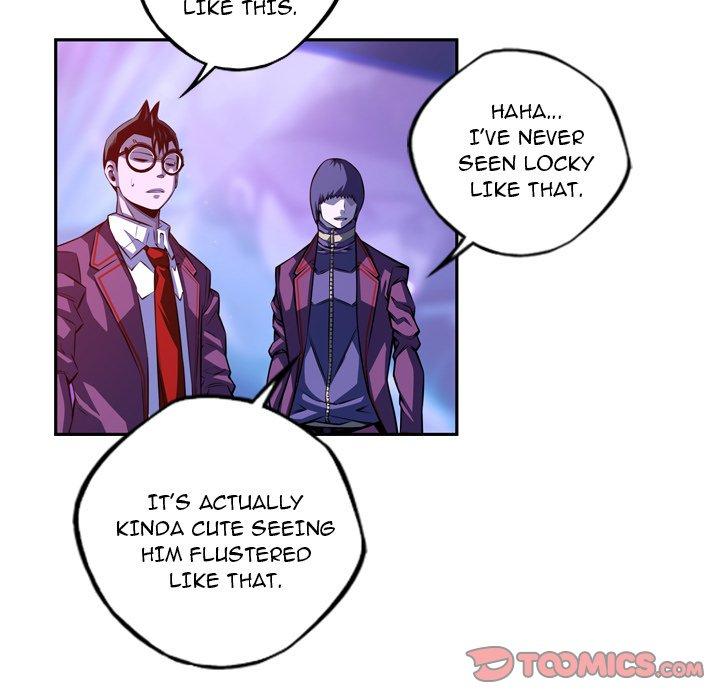 Supernova – Manga chapter 163 - page 34