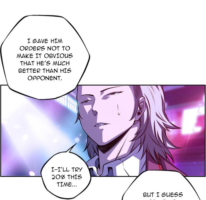 Supernova – Manga chapter 163 - page 39