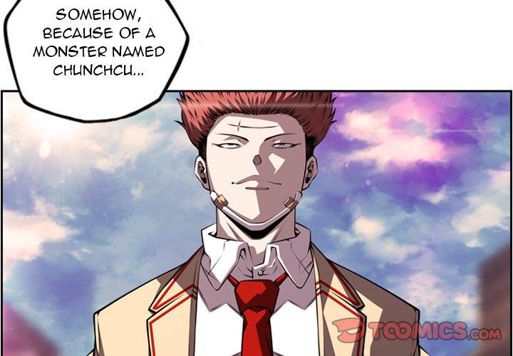Supernova – Manga chapter 163 - page 4