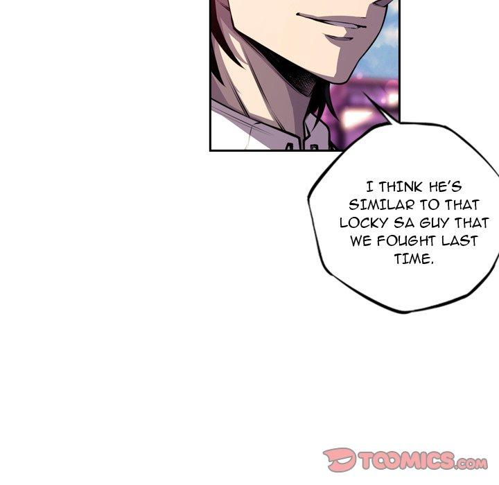 Supernova – Manga chapter 163 - page 54
