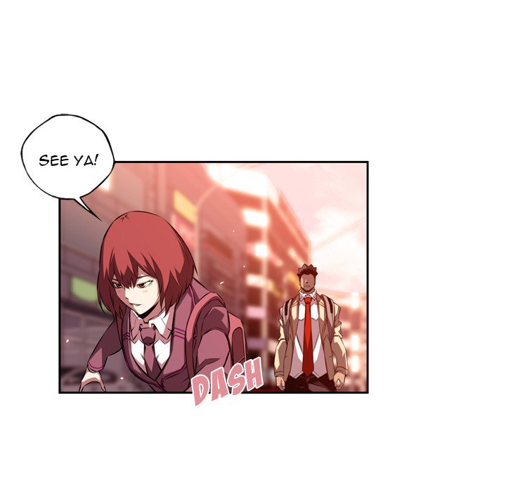 Supernova – Manga chapter 131 - page 21