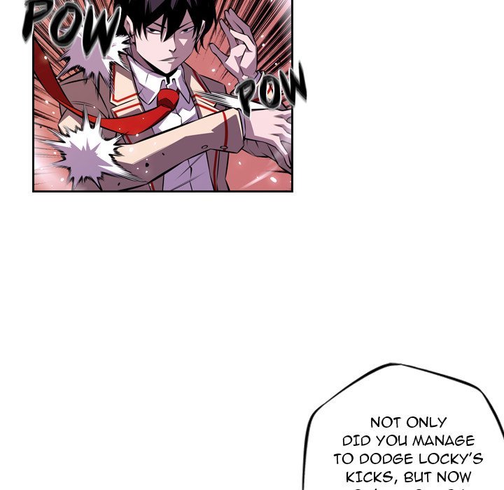 Supernova – Manga chapter 131 - page 47