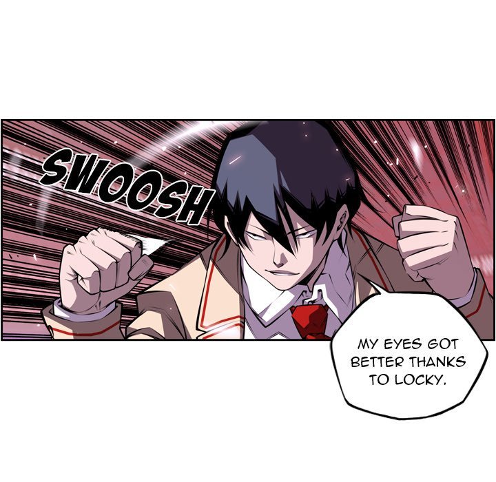 Supernova – Manga chapter 131 - page 49
