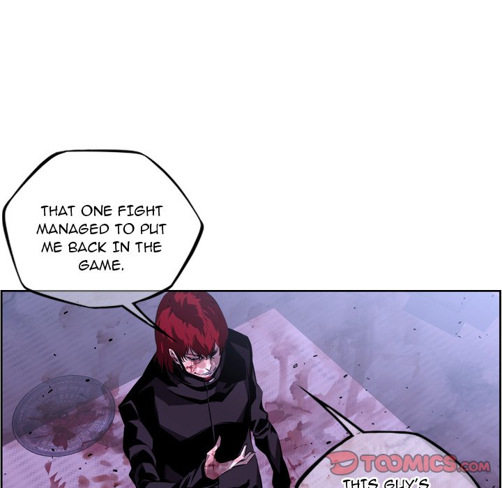 Supernova – Manga chapter 132 - page 42