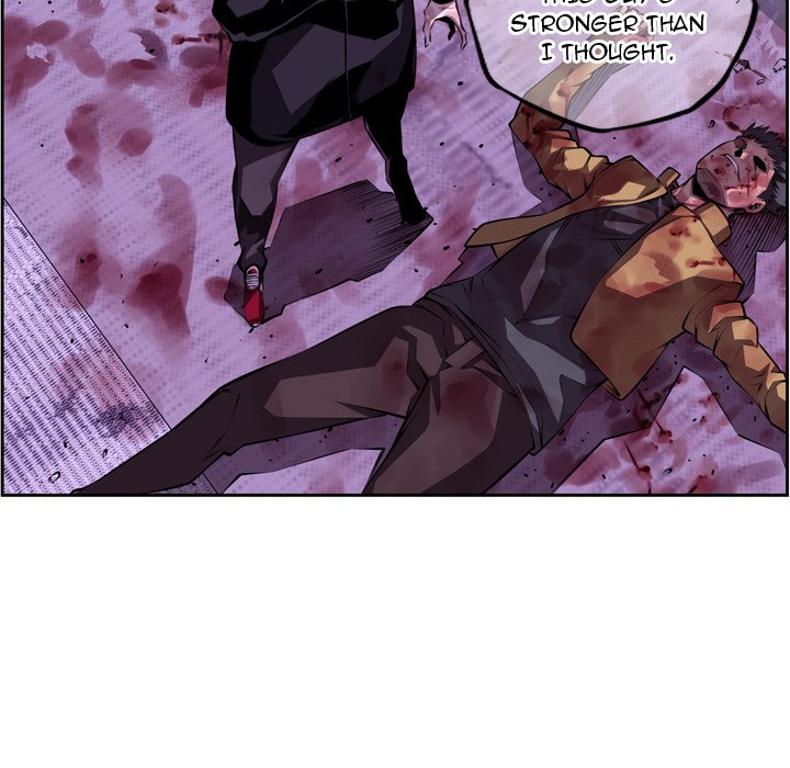 Supernova – Manga chapter 132 - page 43