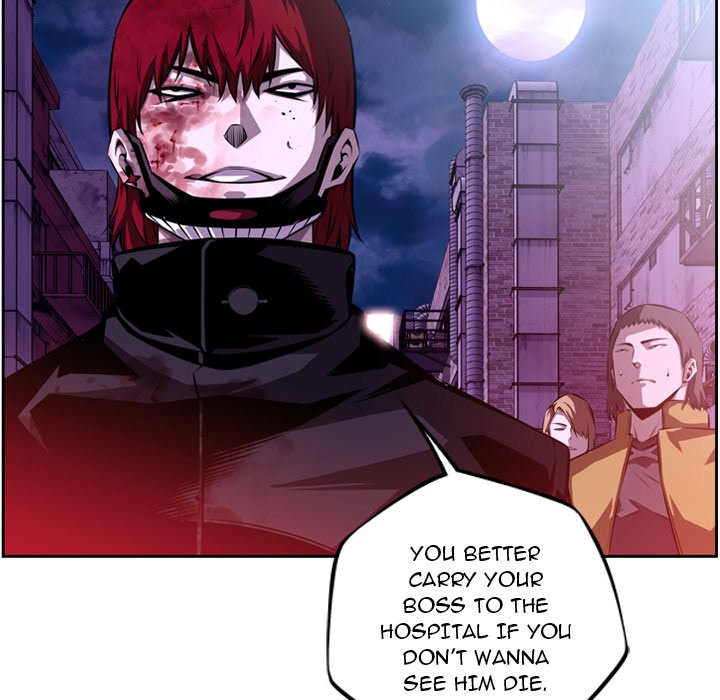 Supernova – Manga chapter 132 - page 52