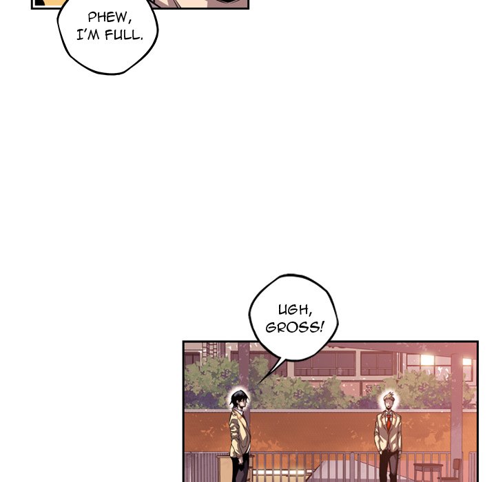 Supernova – Manga chapter 132 - page 55