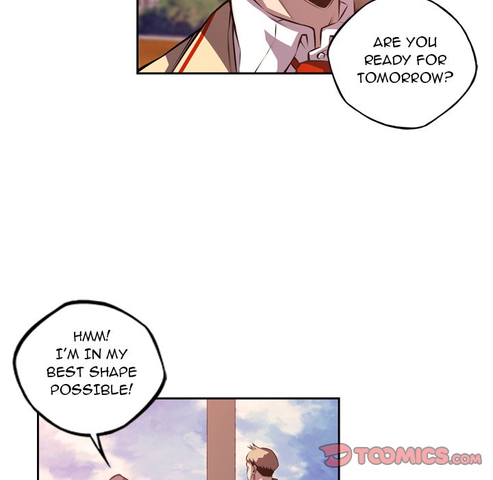 Supernova – Manga chapter 132 - page 58