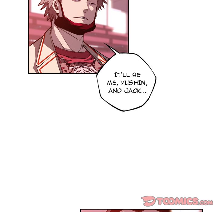 Supernova – Manga chapter 132 - page 70