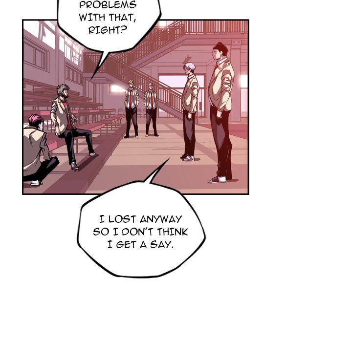 Supernova – Manga chapter 132 - page 72