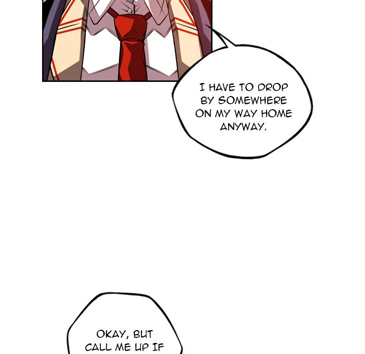 Supernova – Manga chapter 132 - page 84