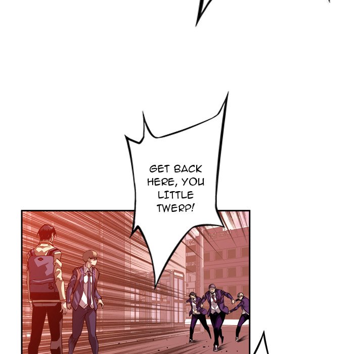 Supernova – Manga chapter 132 - page 92