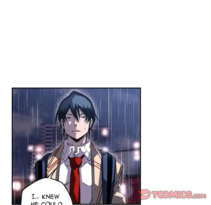 Supernova – Manga chapter 91 - page 70