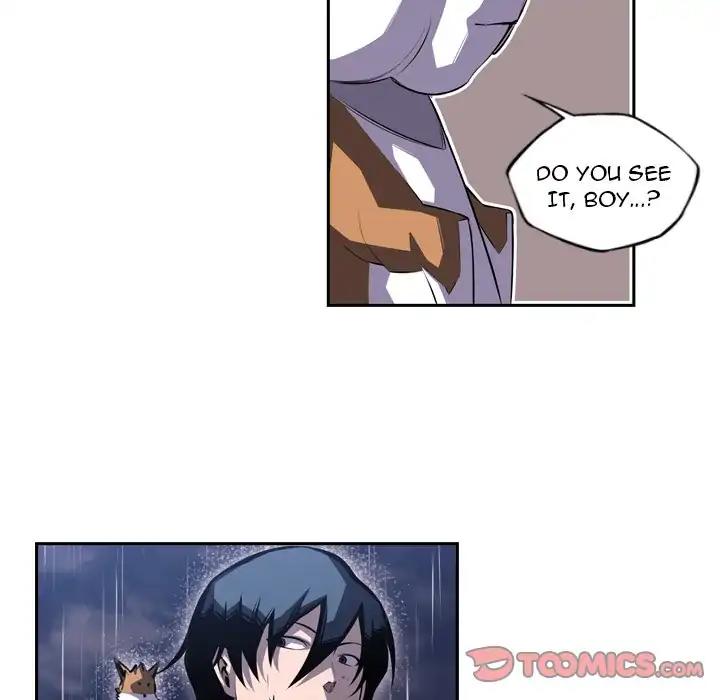 Supernova – Manga chapter 91 - page 72