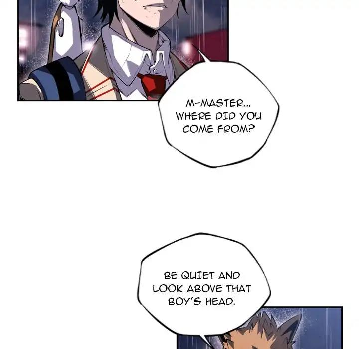 Supernova – Manga chapter 91 - page 73