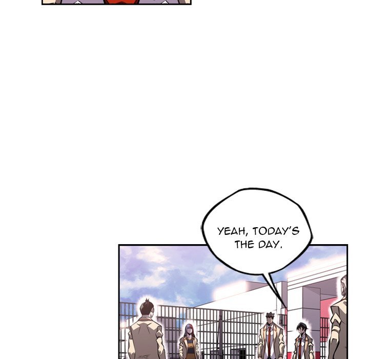 Supernova – Manga chapter 134 - page 15