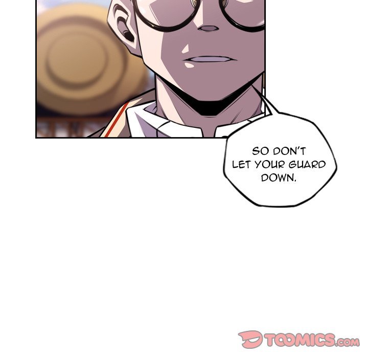 Supernova – Manga chapter 134 - page 20